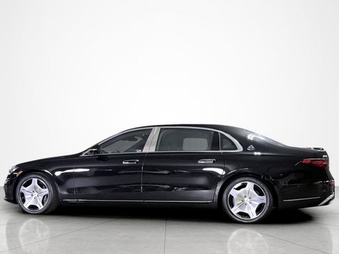 New 2026 Mercedes-Benz Maybach S 580 4MATIC image 2