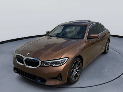 Used 2019 BMW 330i Sedan w/ Premium Package RWD image 2