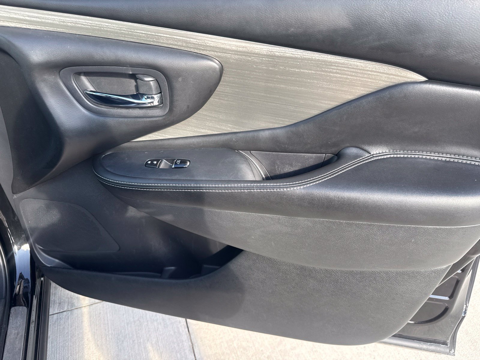 Used 2018 Nissan Murano SL w/ Midnight Edition Package AWD/4WD image 28