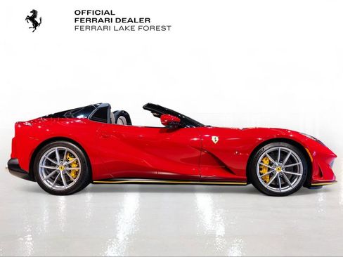 Certified 2023 Ferrari 812 GTS RWD image 9