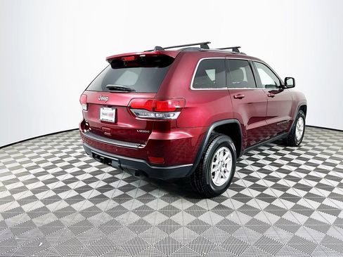 Used 2020 Jeep Grand Cherokee Laredo w/ Security & Convenience Group image 10