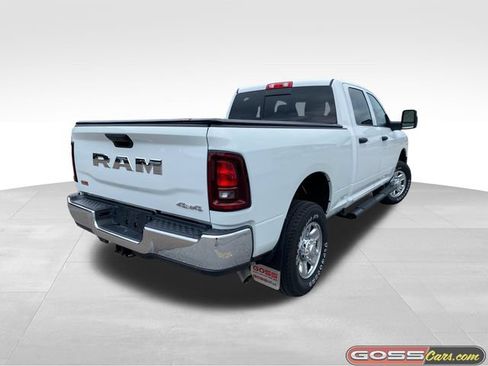 Certified 2025 RAM 2500 Tradesman AWD/4WD image 3