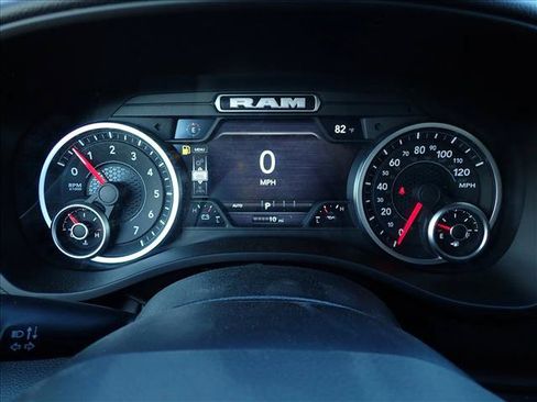 New 2026 RAM 1500 Big Horn AWD/4WD image 25