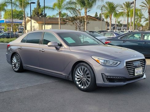 Used 2018 Genesis G90 5.0 Ultimate image 31