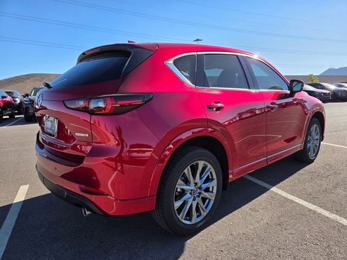New 2025 MAZDA CX-5 AWD 2.5 S w/ Premium Plus Pkg image 4