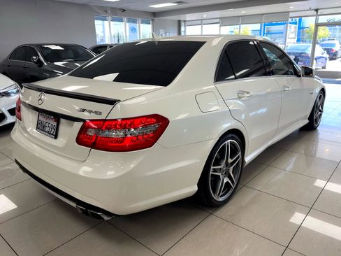 Used 2013 Mercedes-Benz E 63 AMG E63 AMG Sedan image 6