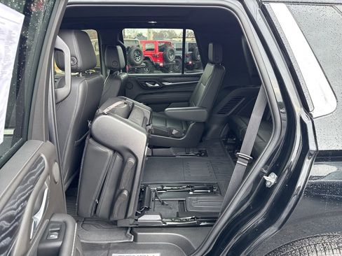 Used 2022 GMC Yukon Denali w/ Max Trailering Package image 25