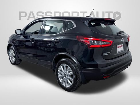 Used 2021 Nissan Rogue Sport S AWD/4WD image 5