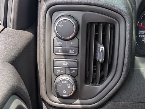 Used 2024 Chevrolet Silverado 1500 Custom AWD/4WD image 22