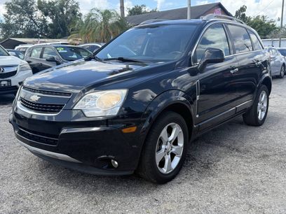 Used 2013 Chevrolet Captiva Sport LTZ