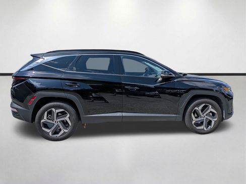 Used 2024 Hyundai Tucson Limited AWD/4WD image 3