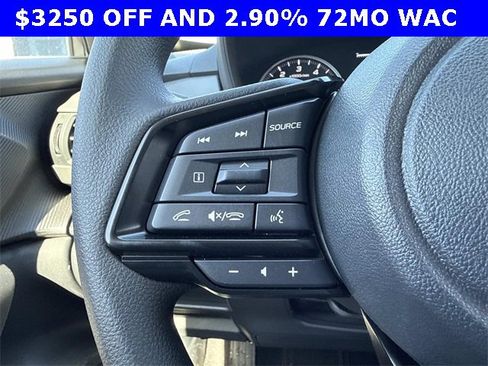 New 2026 Subaru Crosstrek 2.0i Premium image 25