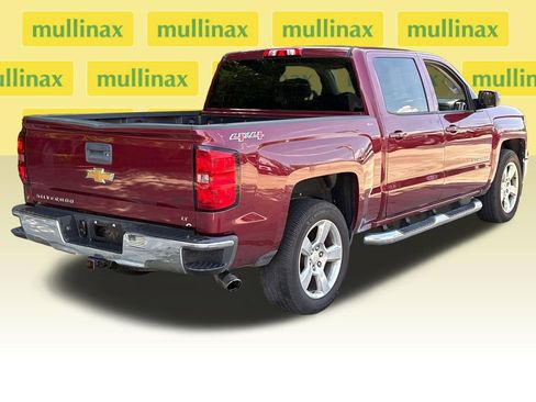 Used 2014 Chevrolet Silverado 1500 LT AWD/4WD image 4