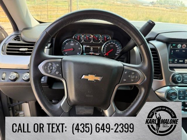 Used 2016 Chevrolet Tahoe LT AWD/4WD image 16