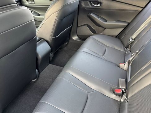 Certified 2024 Honda Accord Sport image 27