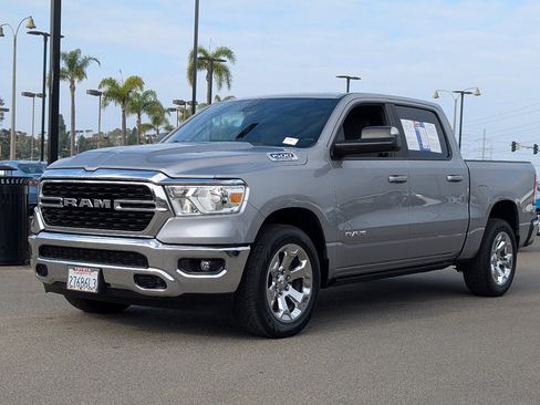 Used 2022 RAM 1500 Big Horn image 11