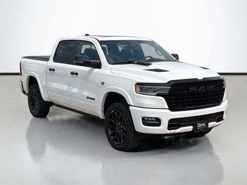New 2026 RAM 1500 Limited AWD/4WD image 1