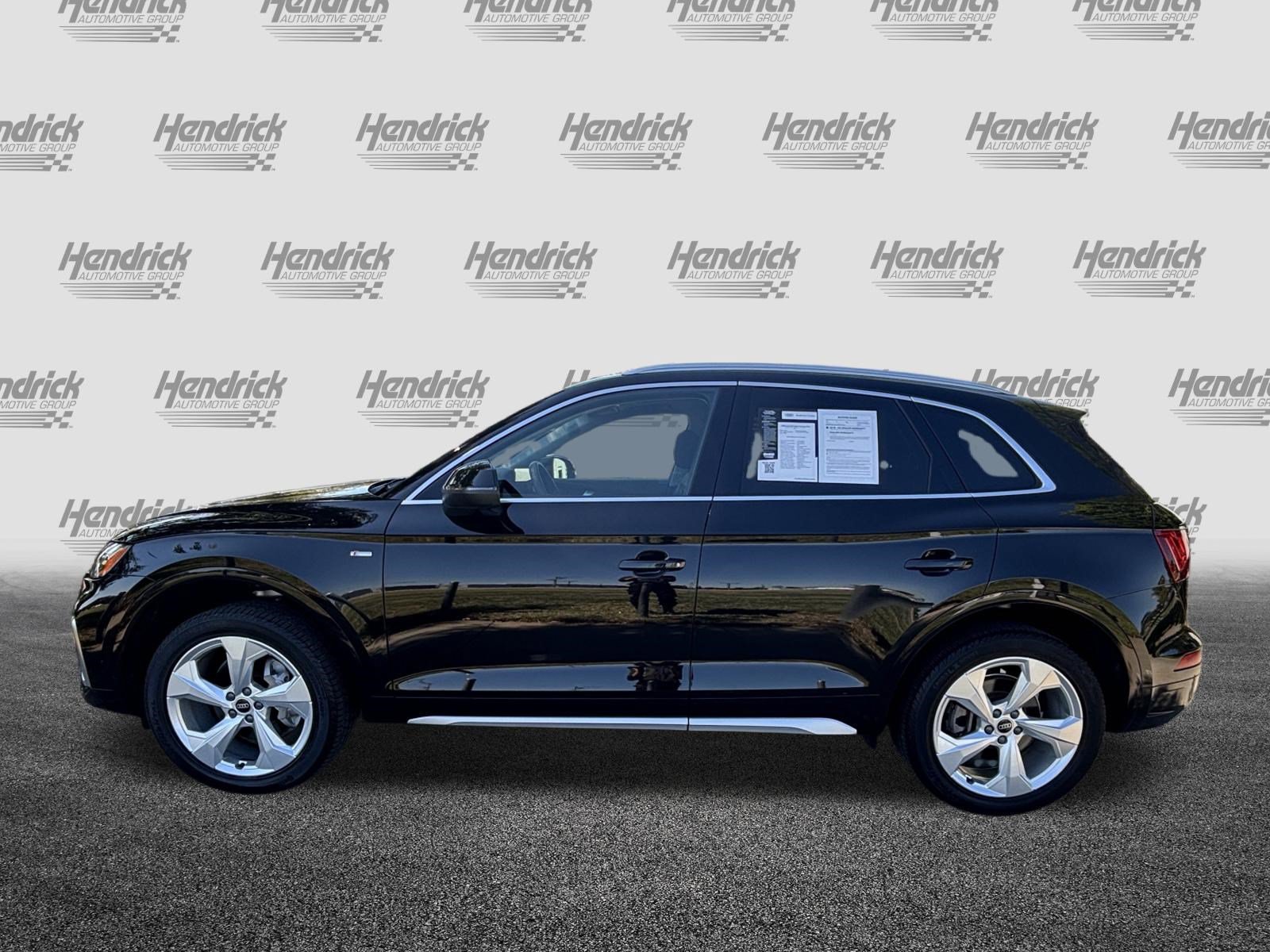 Certified 2023 Audi Q5 2.0T Premium Plus w/ Premium Plus Package AWD/4WD image 7