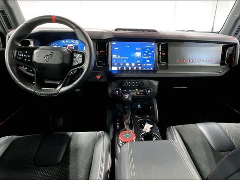 Used 2025 Ford Bronco Raptor AWD/4WD image 17