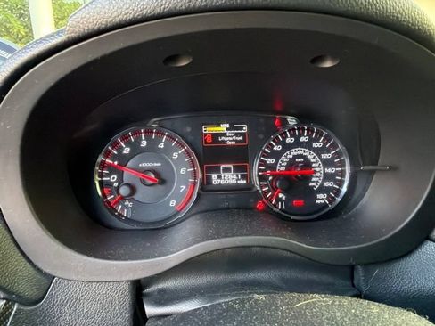 Used 2020 Subaru WRX Premium w/ Performance Package AWD/4WD image 14