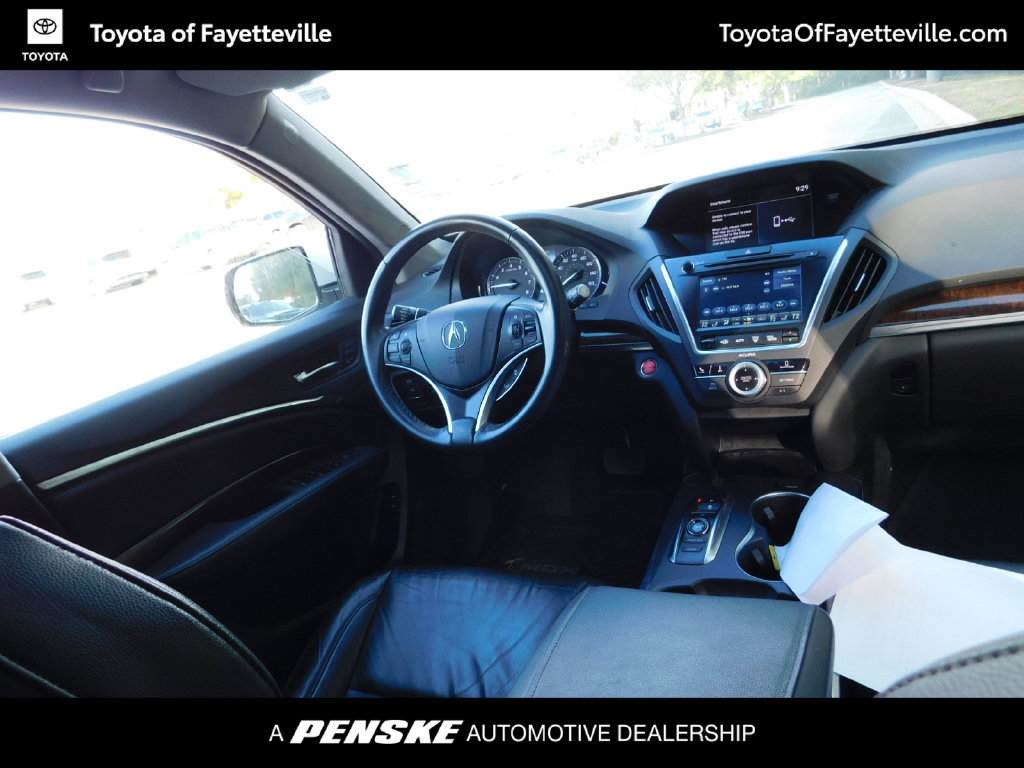 Used 2020 Acura MDX SH-AWD image 2