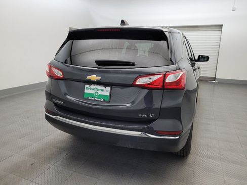 Used 2020 Chevrolet Equinox LT AWD/4WD image 7