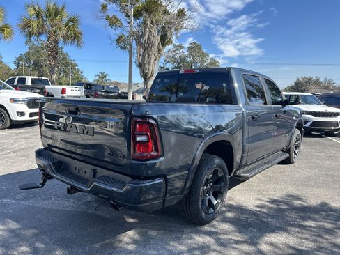 New 2026 RAM 1500 Big Horn w/ Night Edition image 8