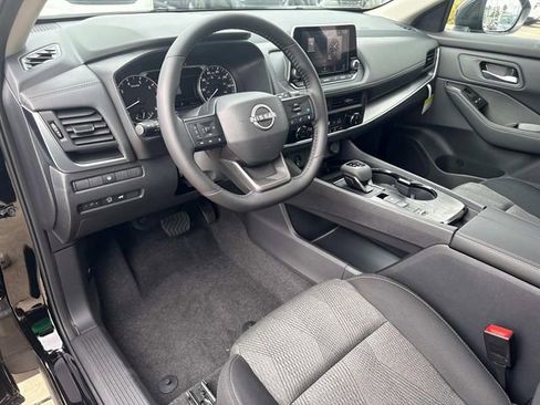 New 2026 Nissan Rogue SV FWD image 19