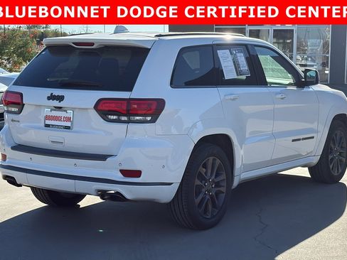 Used 2019 Jeep Grand Cherokee High Altitude image 5