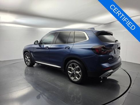 Certified 2023 BMW X3 sDrive30i w/ Premium Package RWD image 6