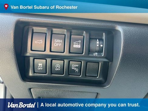 Certified 2023 Subaru Forester Limited AWD/4WD image 17