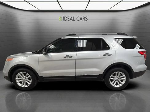 Used 2014 Ford Explorer XLT FWD image 8