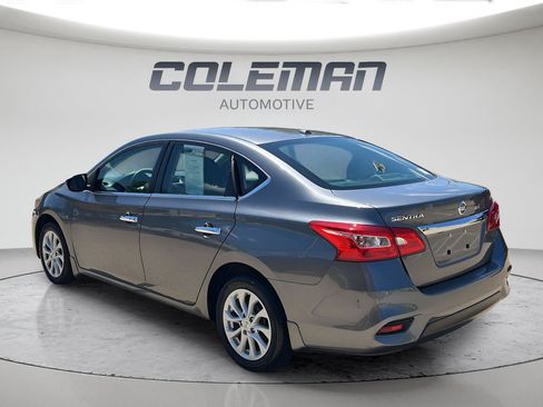 Used 2019 Nissan Sentra SV FWD image 10