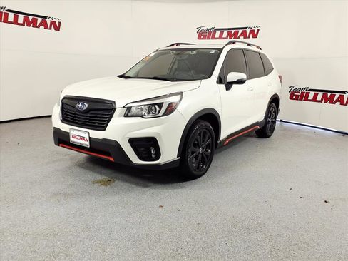 Used 2020 Subaru Forester Sport image 3