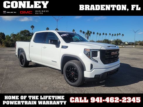New 2026 GMC Sierra 1500 Elevation image 1