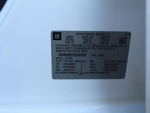 Used 2014 Chevrolet Silverado 1500 LT w/ LT Convenience Package image 22