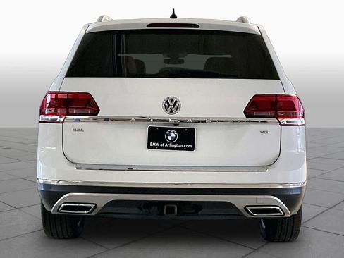 Used 2019 Volkswagen Atlas SEL FWD image 4