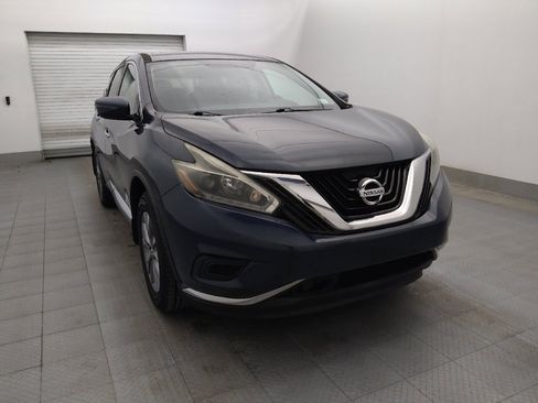 Used 2018 Nissan Murano S w/ Cargo Package FWD image 14