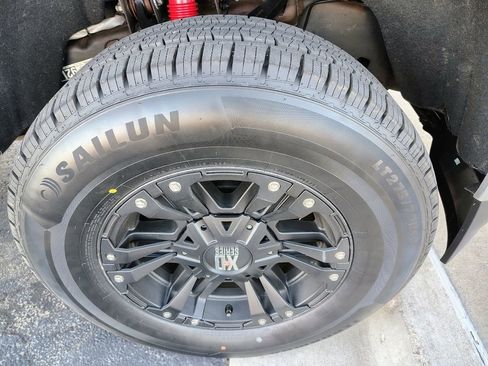 Used 2017 Chevrolet Silverado 2500 W/T w/ WT Convenience Package image 22