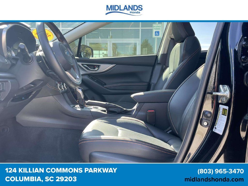 Used 2021 Subaru Crosstrek 2.5i Limited w/ Moonroof Package 2 AWD/4WD image 12