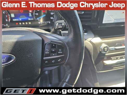 Used 2020 Ford Explorer XLT w/ Equipment Group 202A RWD image 19