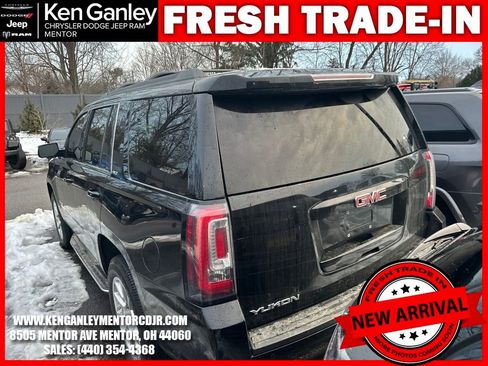 Used 2015 GMC Yukon SLT w/ Open Road Package image 8