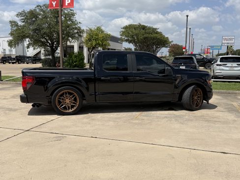 Used 2024 Ford F150 STX RWD image 4