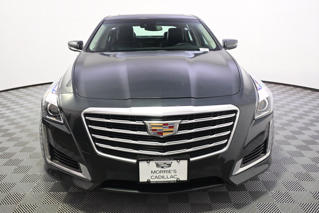 Used 2018 Cadillac CTS Luxury AWD/4WD image 10