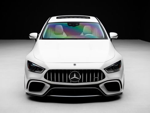 Used 2021 Mercedes-Benz AMG GT 63 S image 5