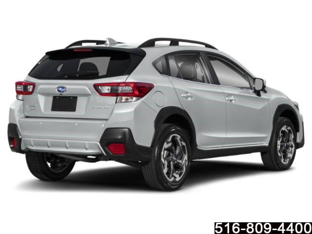 Used 2022 Subaru Crosstrek 2.5i Limited w/ Moonroof Package 2 AWD/4WD image 8