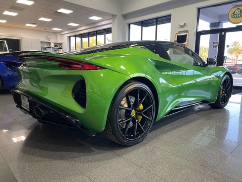 Used 2026 Lotus Emira image 4