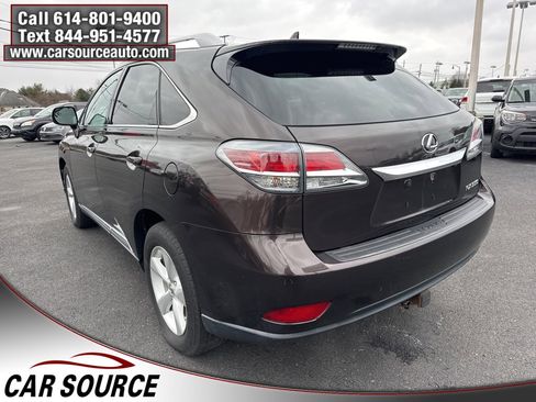 Used 2013 Lexus RX 350 AWD image 4