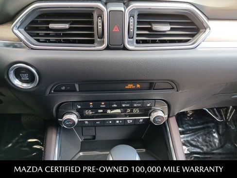 Used 2025 MAZDA CX-5 Signature AWD/4WD image 27