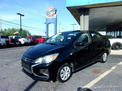 Used 2024 Mitsubishi Mirage G4 ES